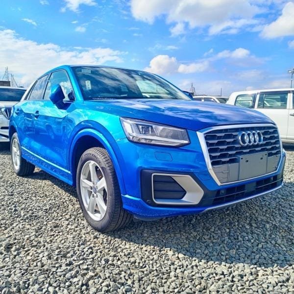 AUDI Q2