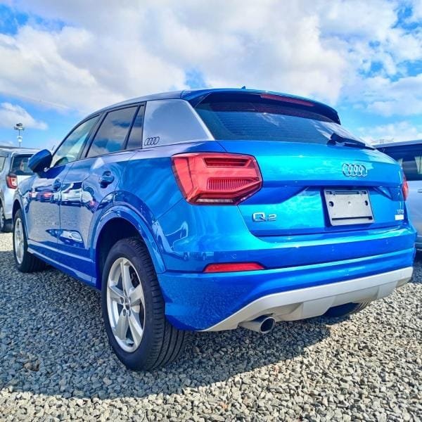 AUDI Q2