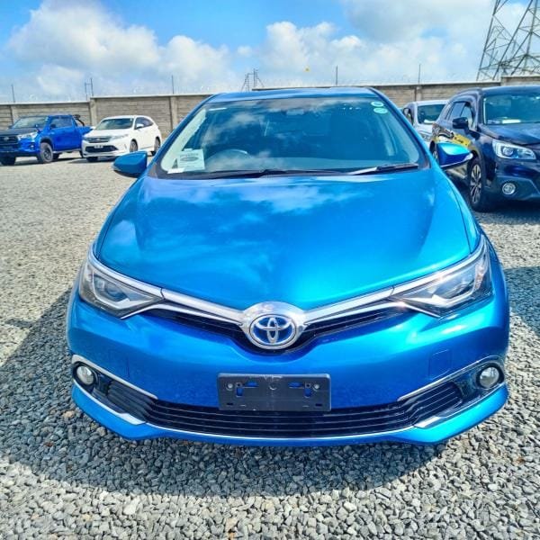 Toyota Auris Hybrid Buygari